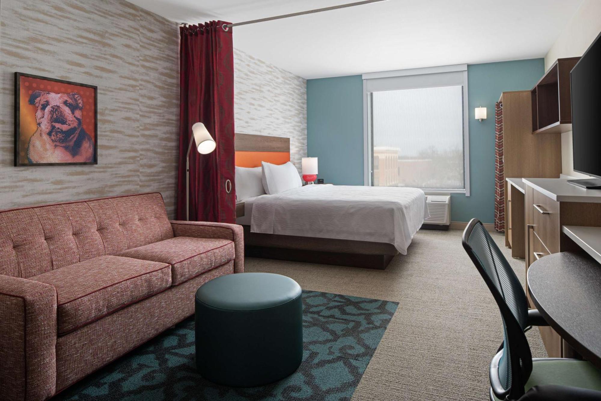 โฮม2 สวีท บาย ฮิลตัน เดส์ มอยน์ แอต เดรก ยูนิเวอร์ซิตี้้ Hotel ดิมอยน์ ภายนอก รูปภาพ