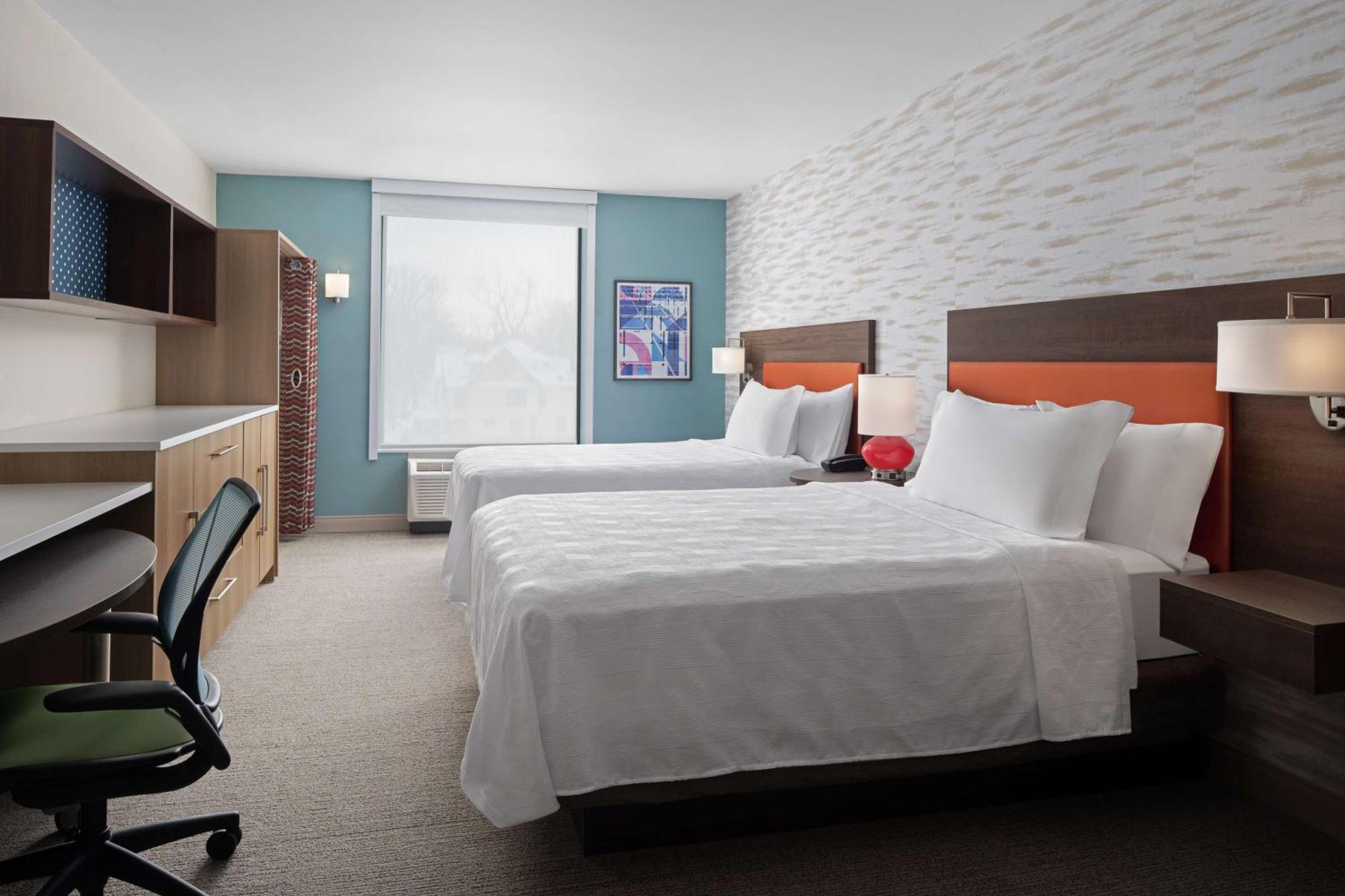 โฮม2 สวีท บาย ฮิลตัน เดส์ มอยน์ แอต เดรก ยูนิเวอร์ซิตี้้ Hotel ดิมอยน์ ภายนอก รูปภาพ